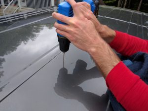kit solar coche materiales